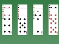 Igra Solitaire golf  online