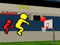 Igra Skoči zakucavanje 3D  online