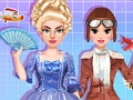 Igra Povijesna avantura društvenih medija uz cosplay  online