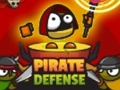 Igra Piratska obrana  online
