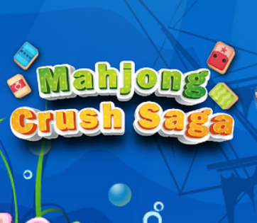 Igra Saga o drobljenju mahjonga  online