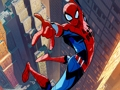 Igra Spiderman Bubble Shooter online