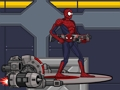 Igra Spiderman super vojnik  online