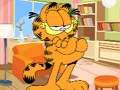 Igra Garfield zagonetka  online