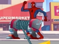 Igra Spiderman Gold Miner online