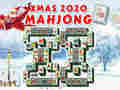 Igra Božić 2020 Mahjong Deluxe  online