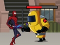 Igra Spiderman Defeno Grad  online