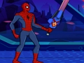 Igra Svemirski rat Spidermana  online