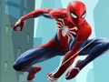 Igra Spiderman uoči razlike  online