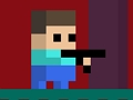 Igra Steve AdventureCraft Nether online