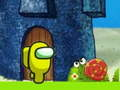 Igra Spongebob među nama  online