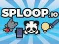 Igra Sploop. io  online