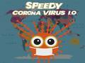 Igra Brzi korona virus. io  online