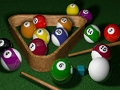 Igra Biljarda Jigsaw  online