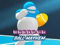 Igra Ragbi. io Ball Mayhem  online