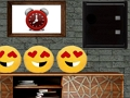 Igra Bijeg iz kuće od sive opeke  online