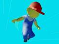 Igra Parkour Run 3d. io  online