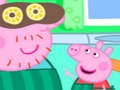 Igra Peppa Pig Planet zagonetka  online