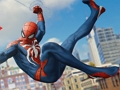 Igra Spider-Man u tajanstvenom gradu  online