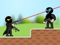 Igra Gospodine Stickman  online