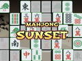 Igra Mahjong zalazak sunca  online