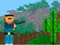 Igra Noob Shooter vs Zombie online
