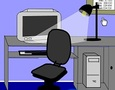 Igra Poplavljena soba  online