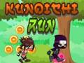 Igra Trčanje Kunoichi  online