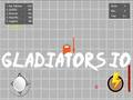 Igra Gladijatori. io  online