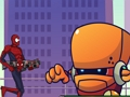 Igra Spiderman City Defense online
