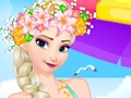 Igra Dan plaže Elsa  online