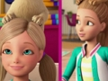 Igra Avanturistička slagalica Barbie Dreamhouse  online