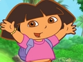 Igra Skrivene karte Dora  online