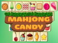 Igra Mahjongg slatkiši  online
