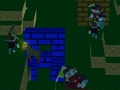 Igra Piksel apokaliptični multiplayer sim online