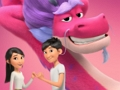 Igra Zaželi Dragon Jigsaw Puzzle  online