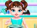 Igra Aparat za čaj s mjehurićima Baby Taylor  online