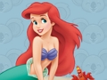Igra Boginja Mala sirena  online