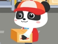 Igra Slatki Panda supermarket  online