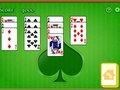 Igra Aces Up pasijans online