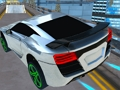 Igra Turbo Car City Stuns online