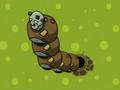 Igra Zombi crvi  online