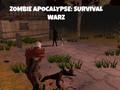 Igra Zombie Apocalypse: Survival War Z online