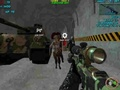 Igra Zombi apokalipsa bunker preživljavanje z online