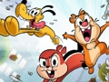 Igra Chip i Dale 2021 tobogan online