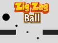 Igra Zig Zag lopta  online