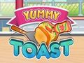 Igra Ukusan tost  online