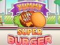 Igra Ukusan super burger  online