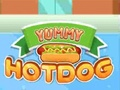 Igra Ukusni Hotdog  online