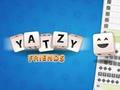 Igra Yatzy prijatelji  online